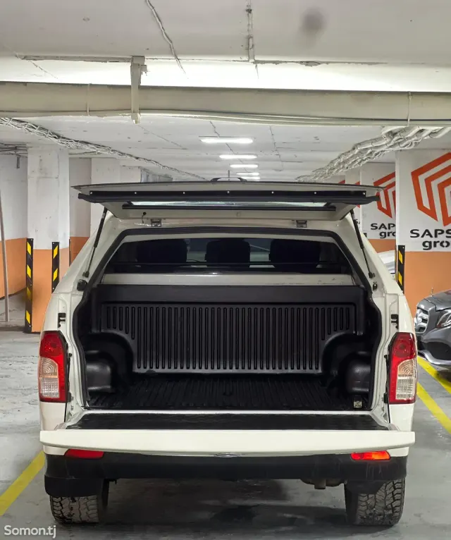 Ssang Yong Korando 2014 · 2.2 AT