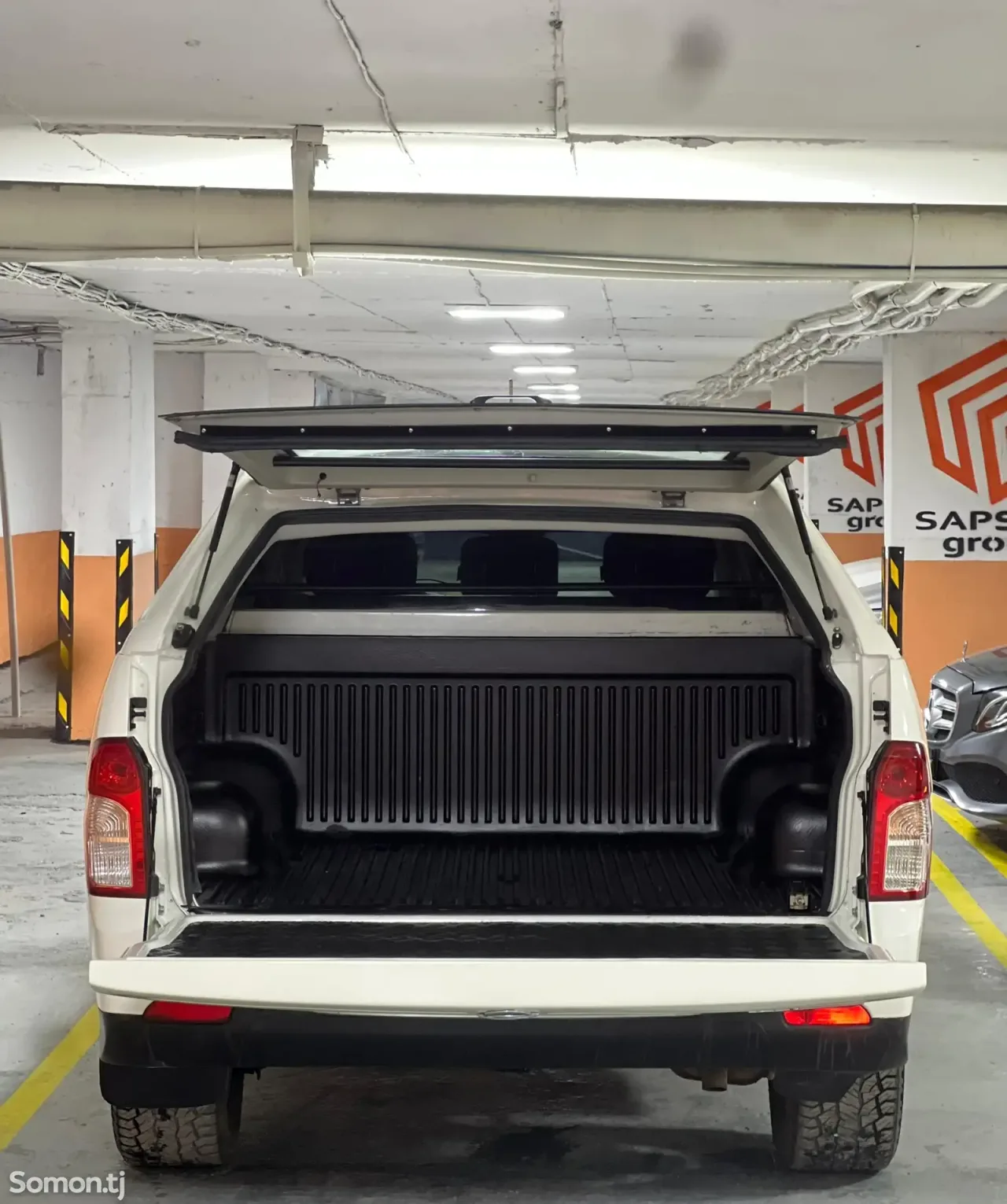Ssang Yong Korando 2014 · 2.2 AT