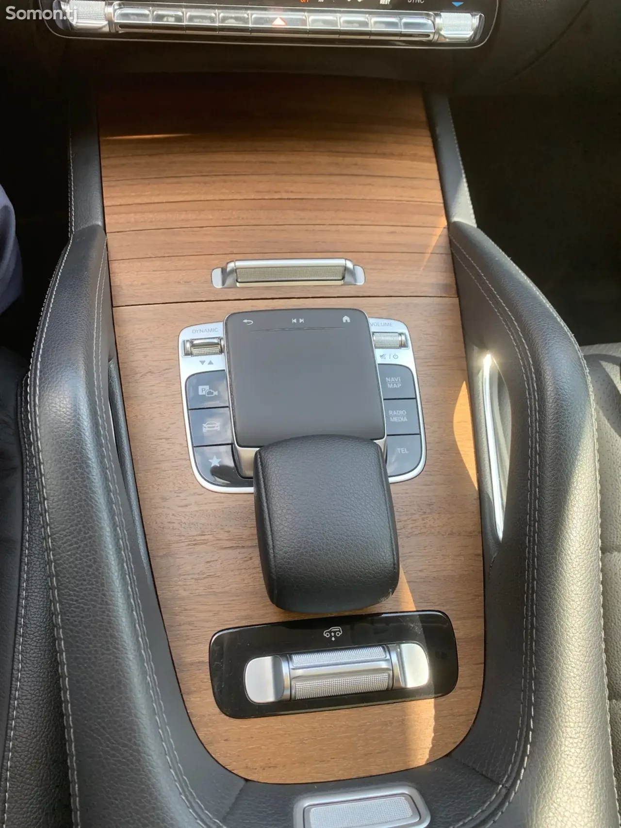 Mercedes-Benz GLS 2020 · 4.5 AT
