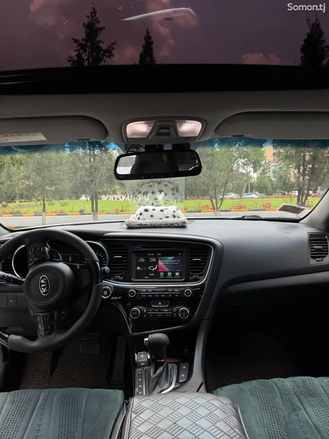 Kia K5 2015 · 2.0 AT
