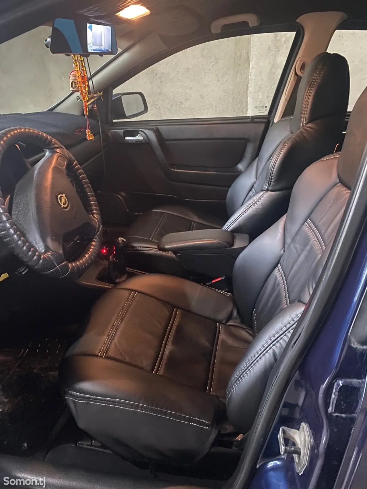 Opel Astra G 2000 · 1.6 MT