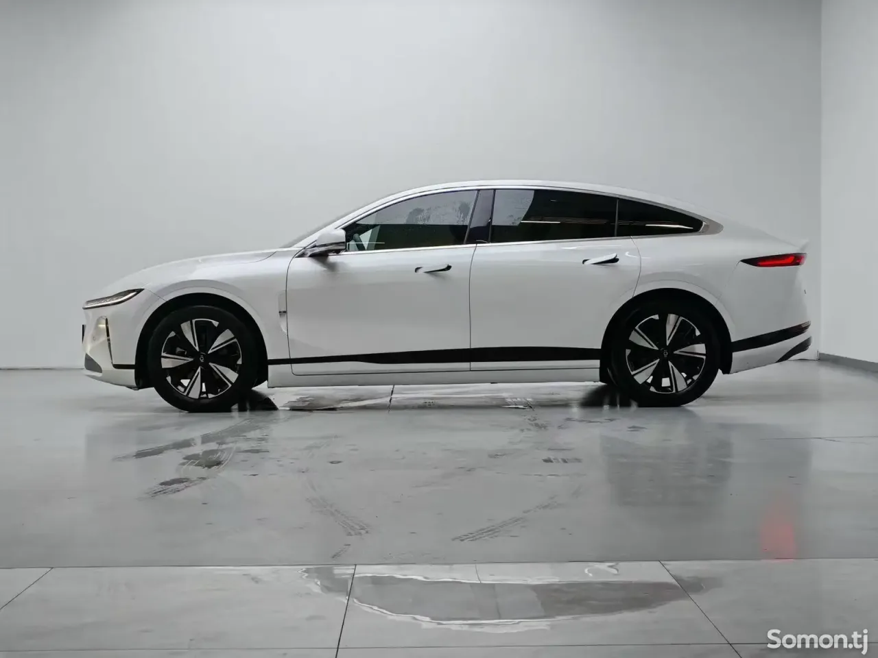 Changan Qiyuan A 2025 · AT