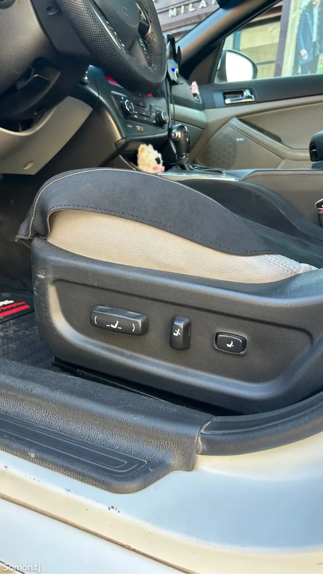 Kia K5 2012 · 2.4 AT