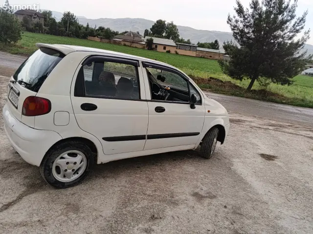 Daewoo Matiz 2001 · 0.8 AT