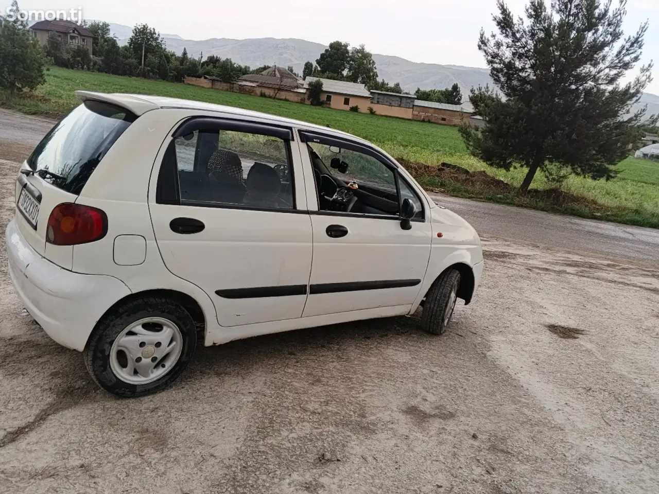 Daewoo Matiz 2001 · 0.8 AT