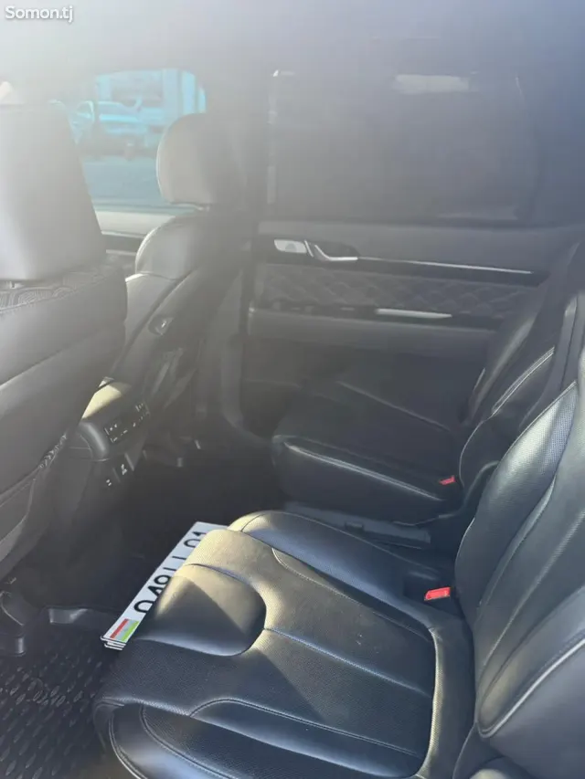 Hyundai Palisade 2022 · 3.8 AT
