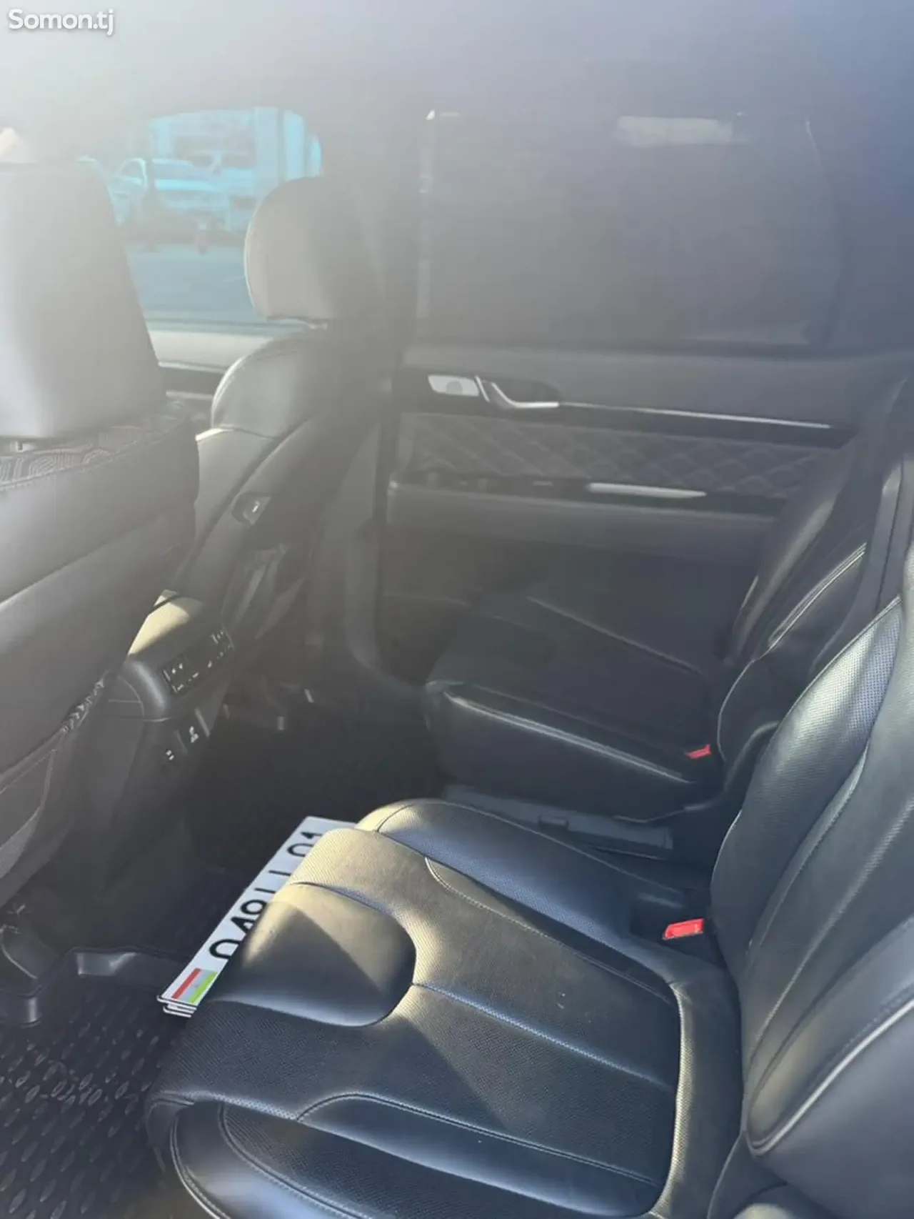 Hyundai Palisade 2022 · 3.8 AT