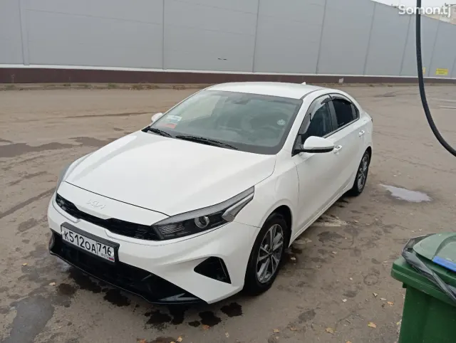 Kia K3 2021 · 1.6 AT