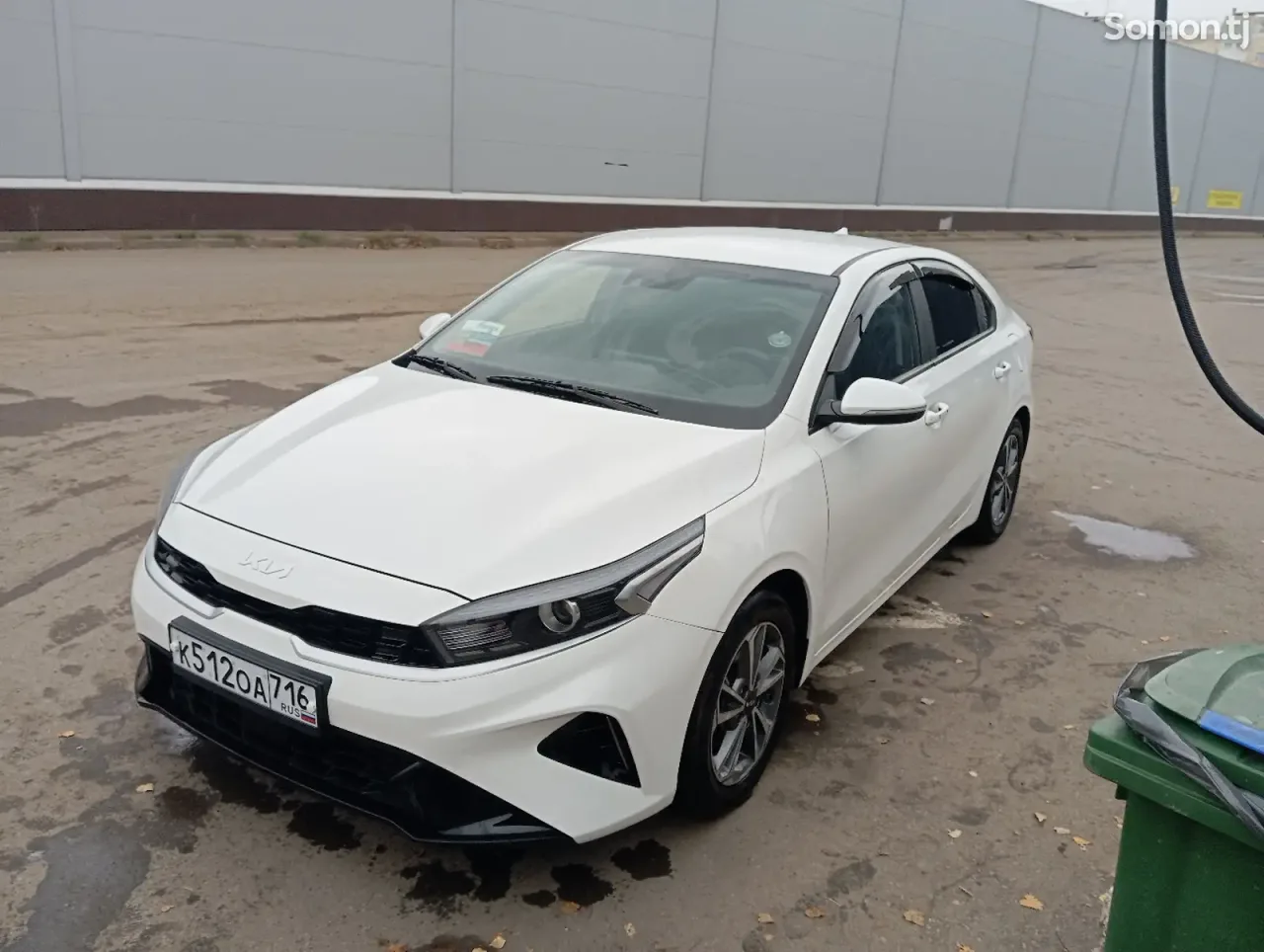 Kia K3 2021 · 1.6 AT