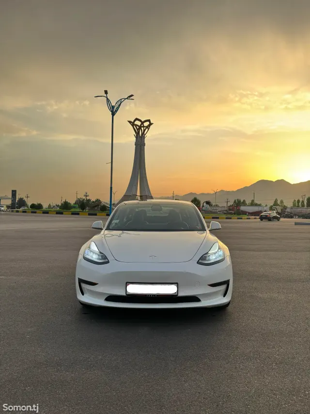 Tesla Model 3 2021 · AT