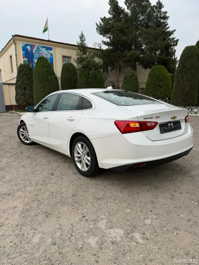 Chevrolet Malibu 2016 · 1.5 AT