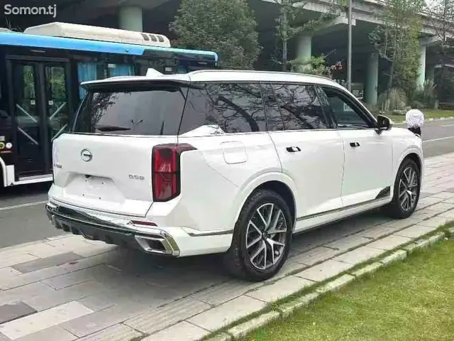 GAC Trumpchi GS8 2024 · 2.0 AT