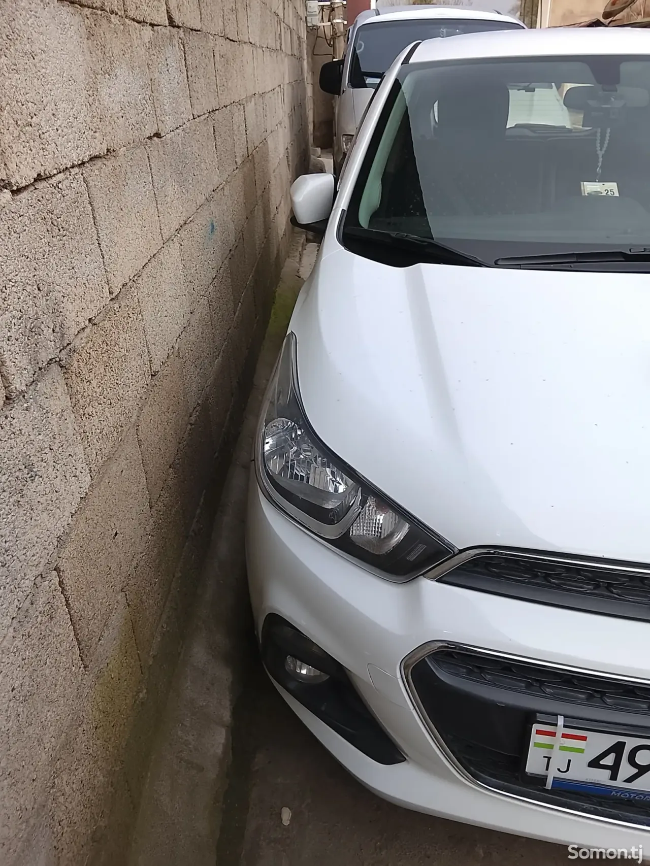 Chevrolet Spark 2017 · 1.3 AT