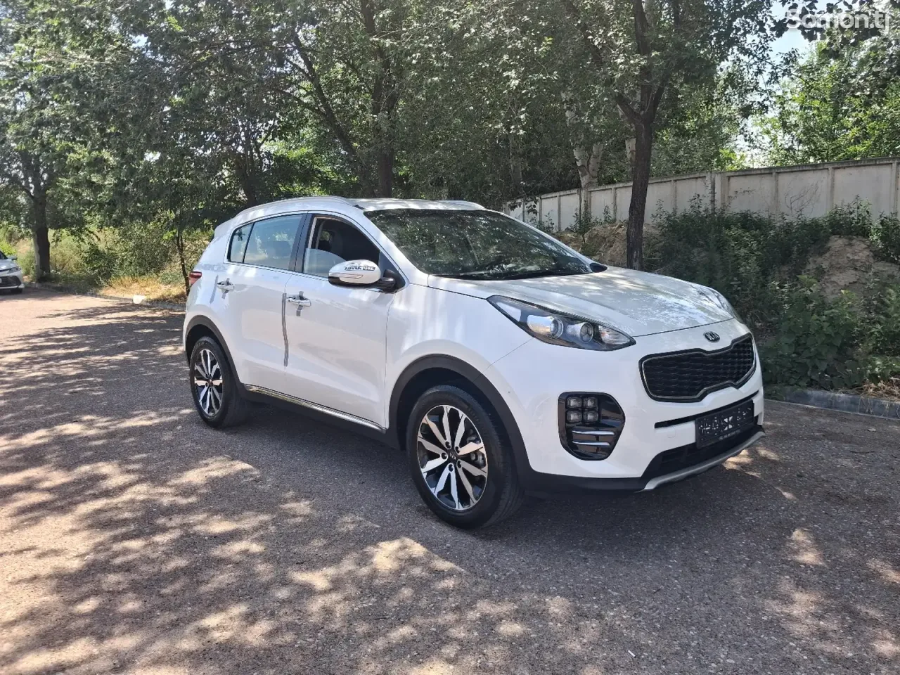 Kia Sportage 2017 · 1.7 AT