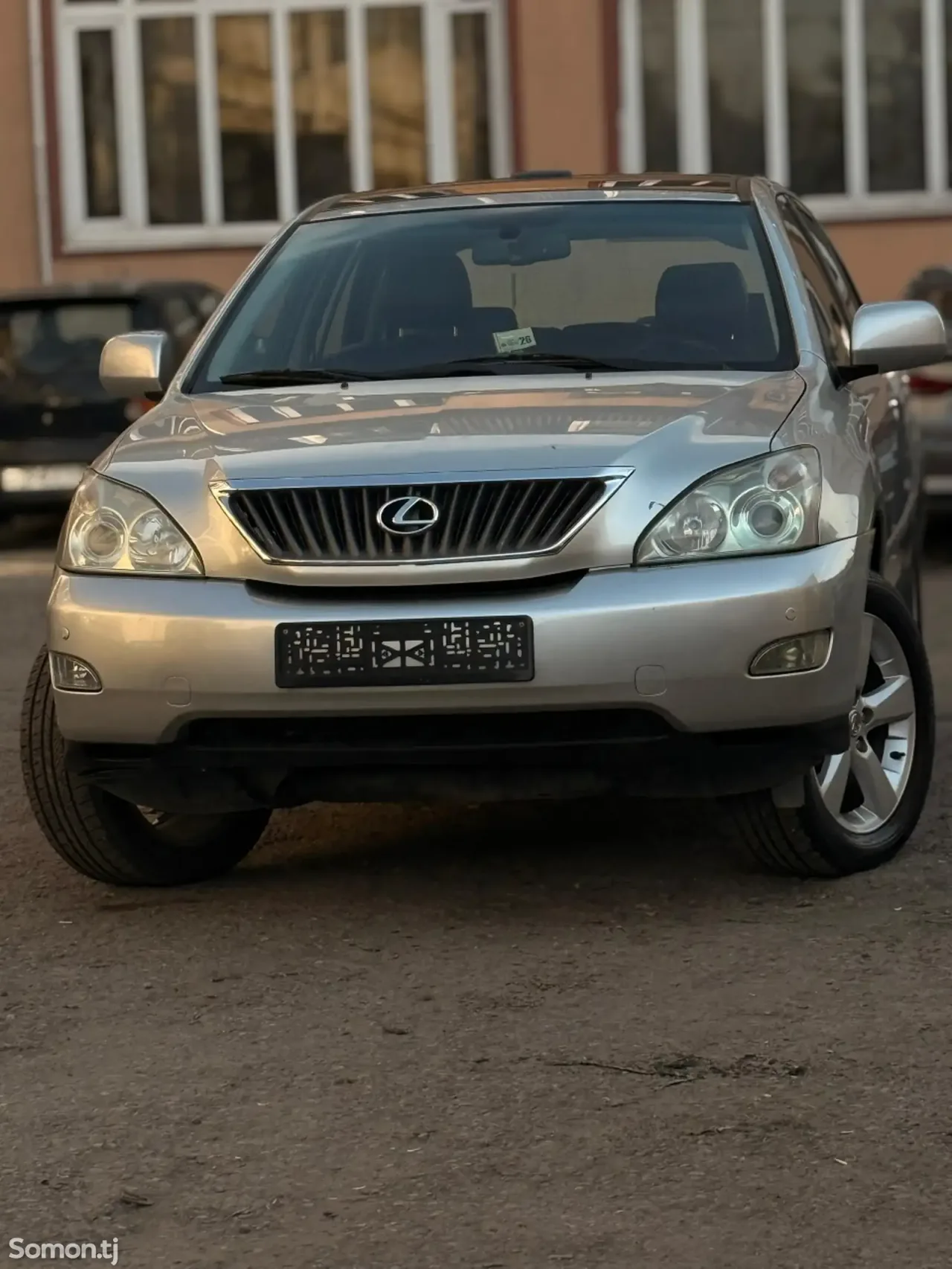 Lexus RX series 2008 · 3.5 AT