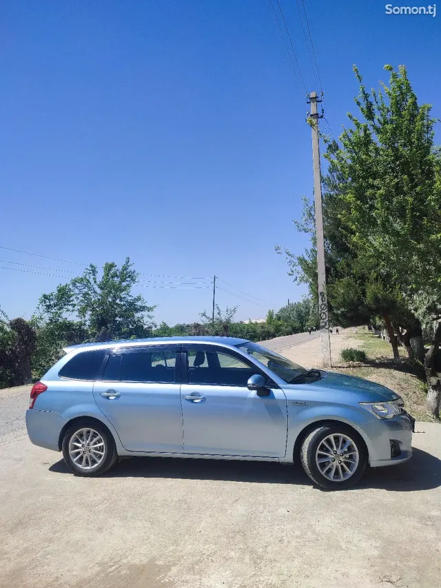 Toyota Fielder 2014 · 1.5 AT
