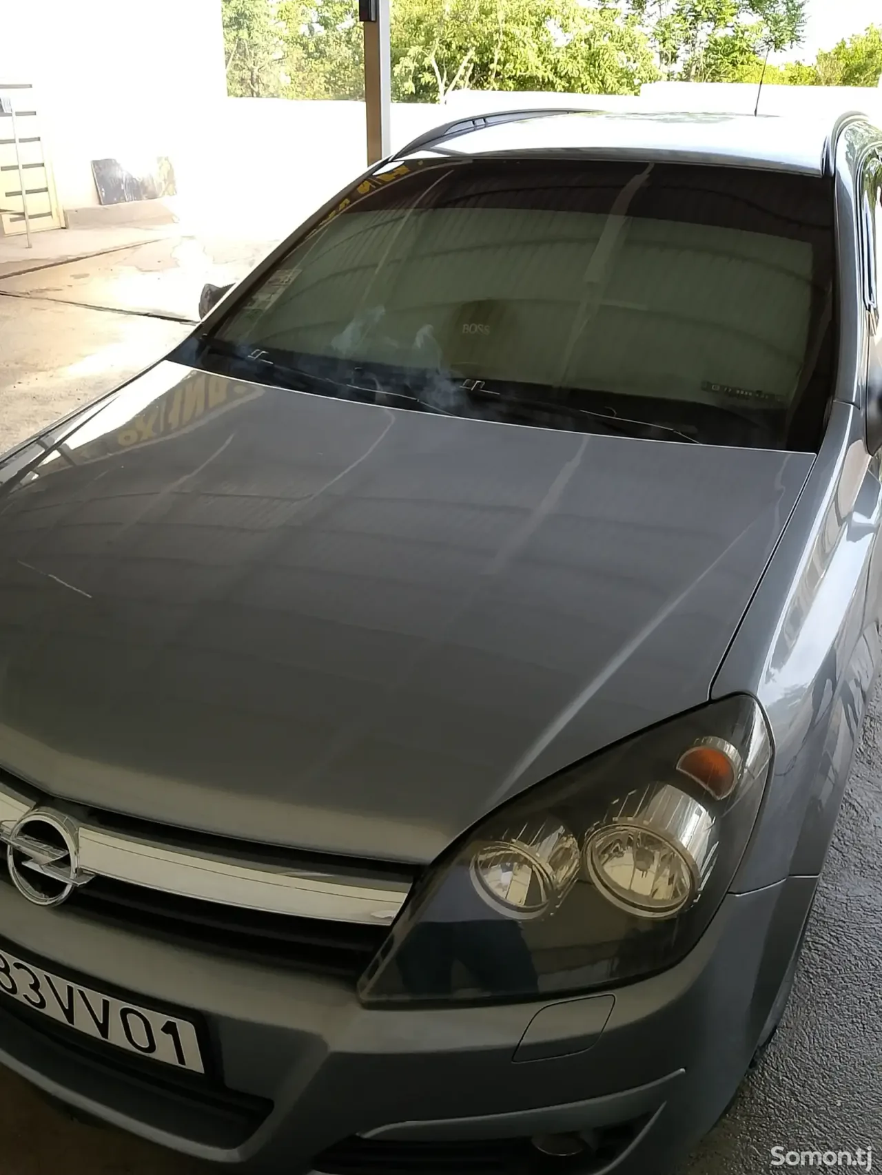Opel Astra H 2006 · 1.6 MT