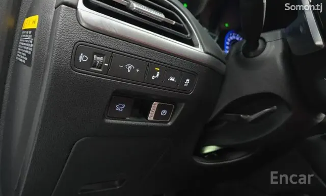 Hyundai Palisade 2018 · 3.8 AT