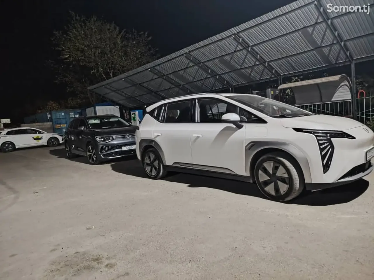 GAC Aion Y 2024 · AT