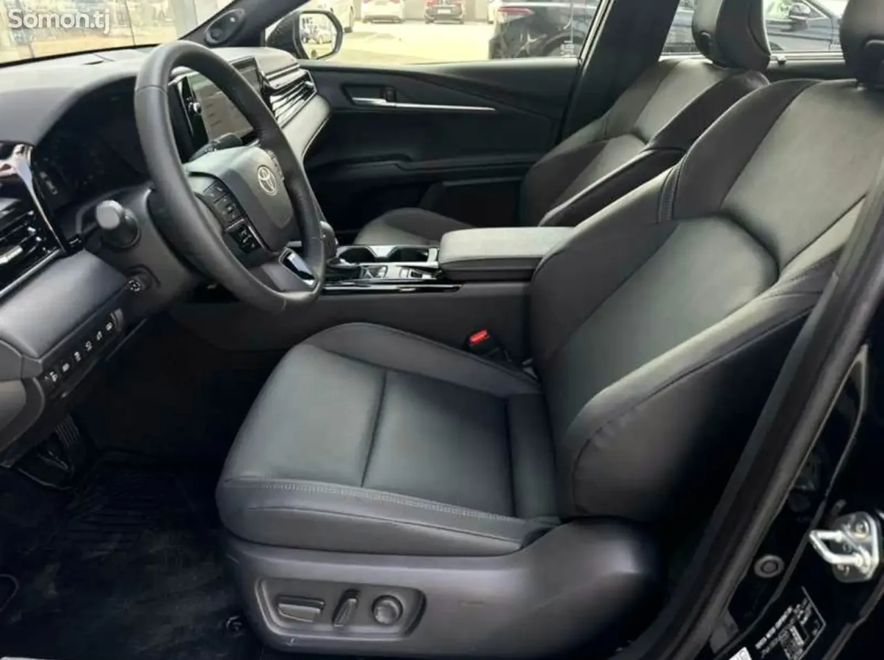 Toyota Camry 2026 · 2.5 AT