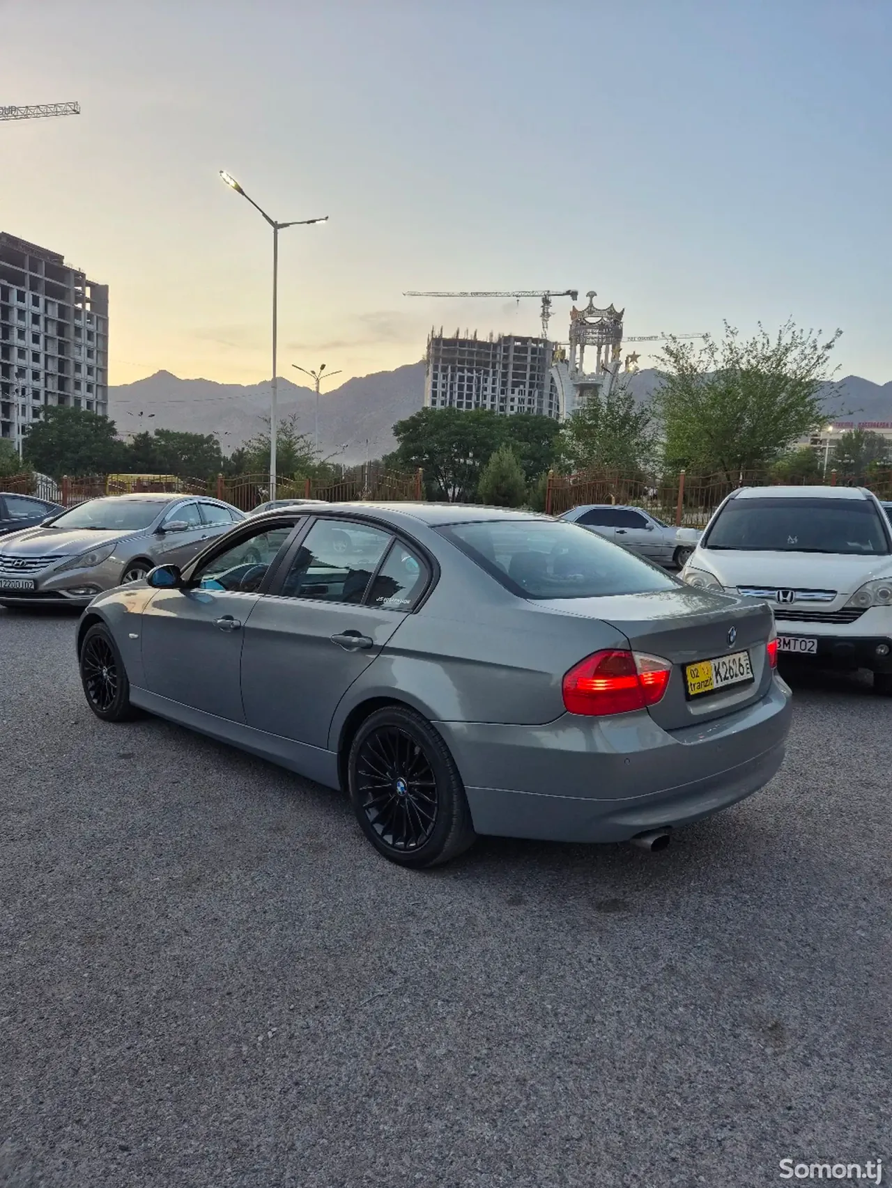 BMW 3 series 2007 · 2.0 MT