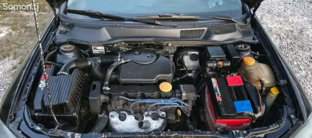 Opel Astra G 1999 · 1.6 MT
