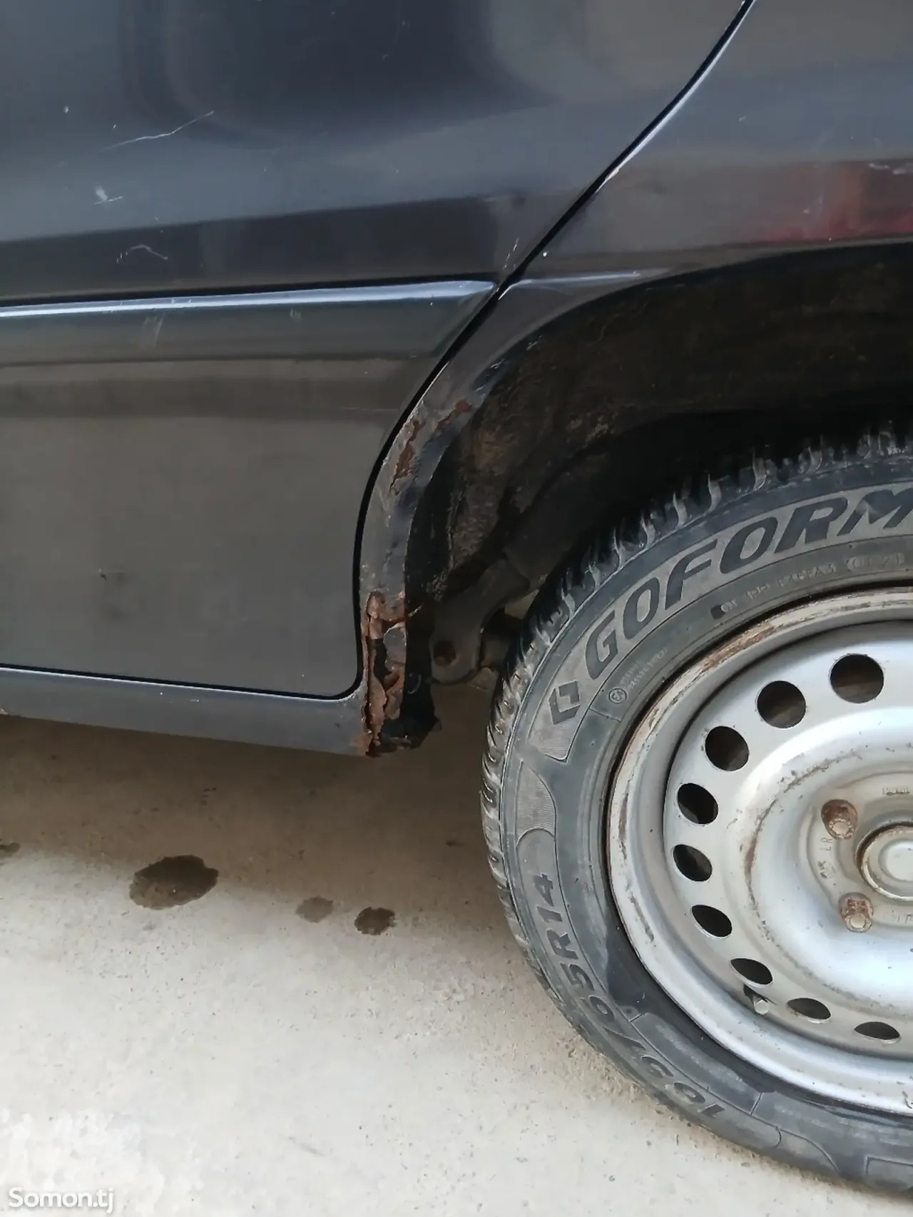 Opel Astra F 1996 · 1.6 MT
