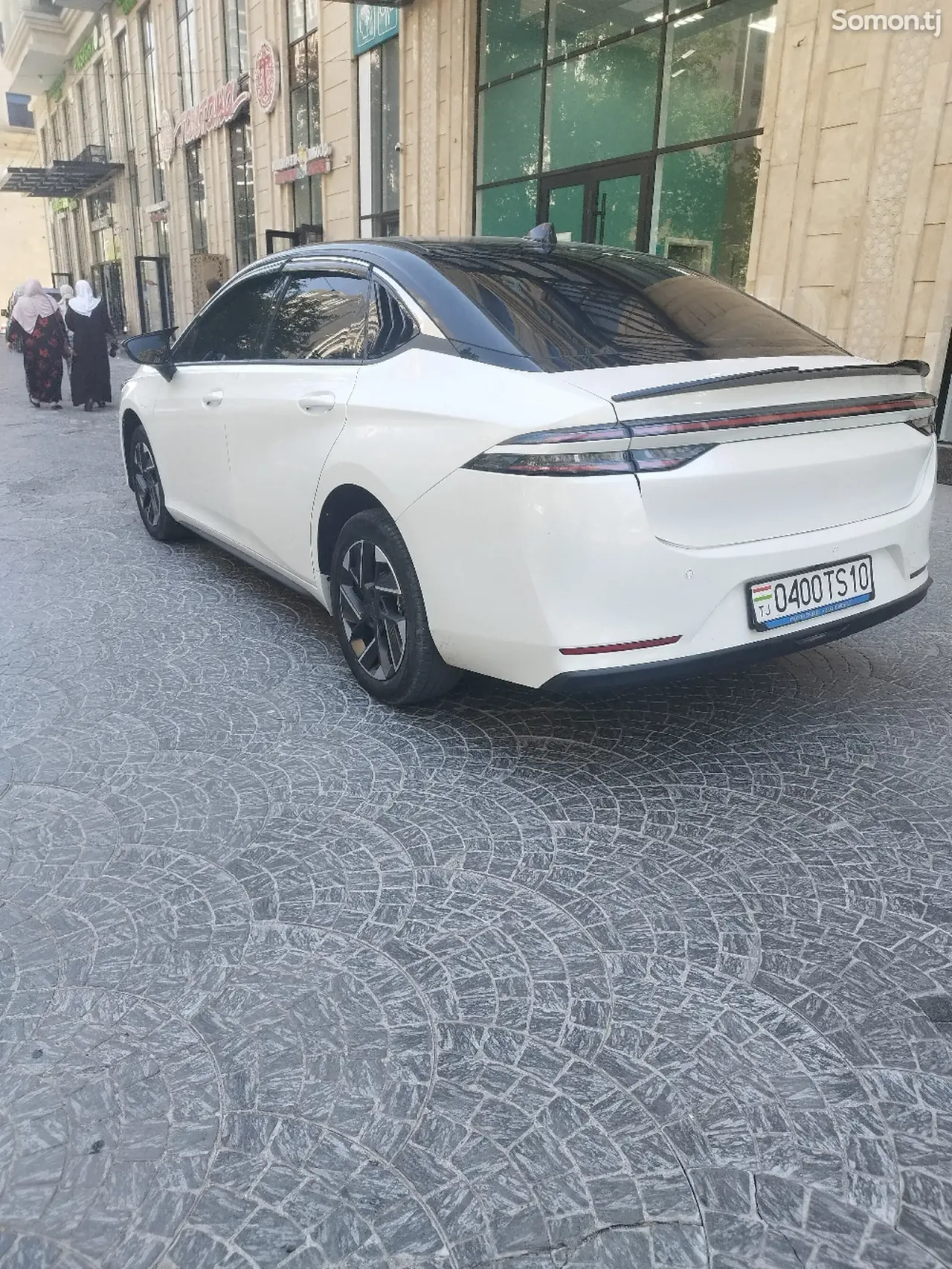 GAC Aion S Plus 2025 · 2.3 AT
