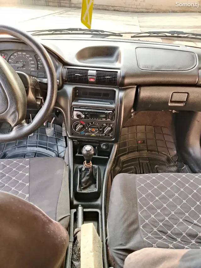 Opel Astra F 1996 · 1.6 MT