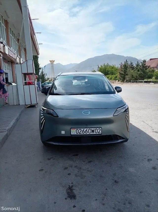 GAC Aion Y 2023 · 5.8 AMT