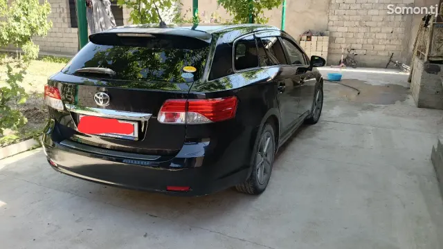 Toyota Avensis 2014 · 2.0 AT
