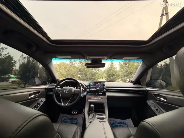 Toyota Avalon 2022 · 2.5 AT