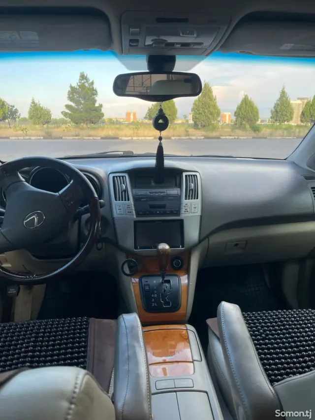 Lexus RX series 2007 · 3.5 AT
