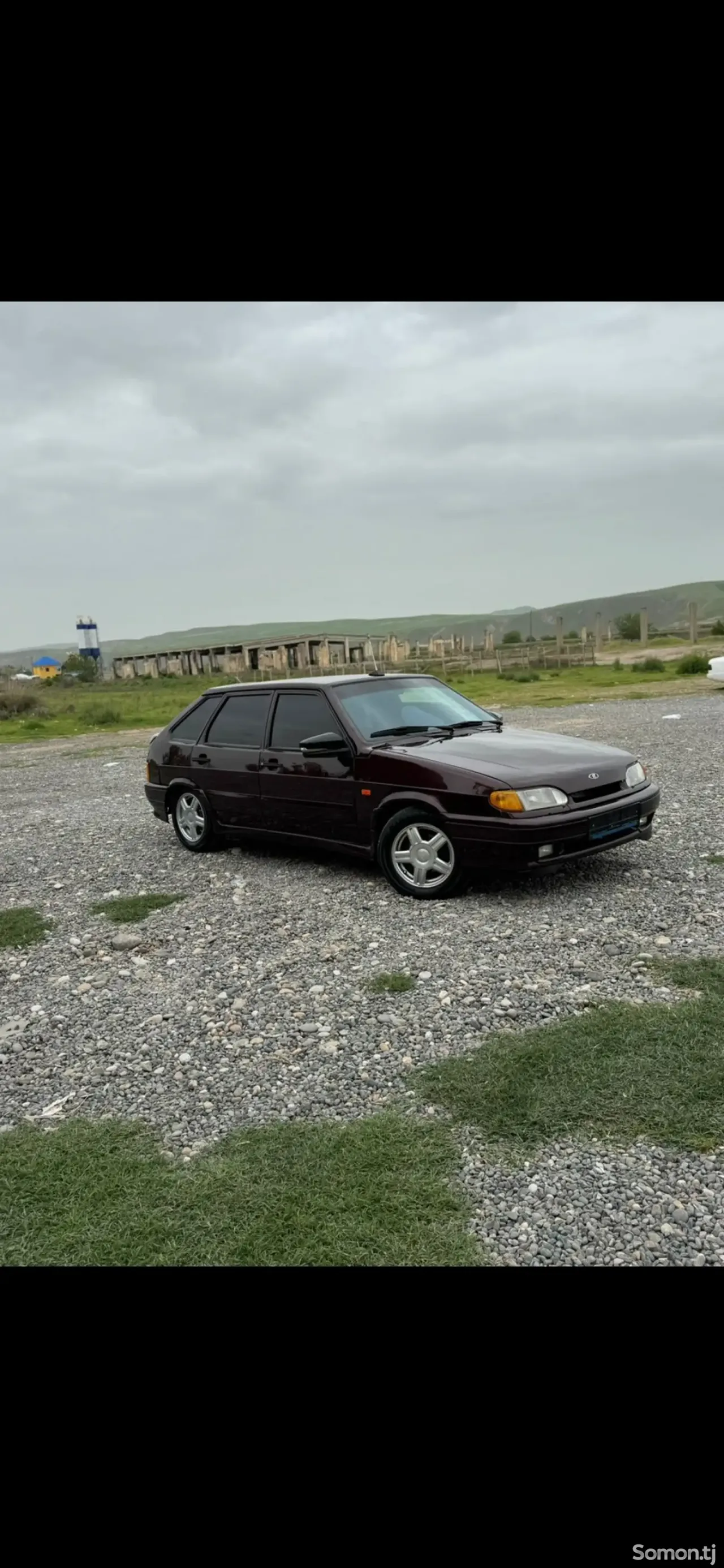 Lada (ВАЗ) 2114 2013 · 1.7 MT