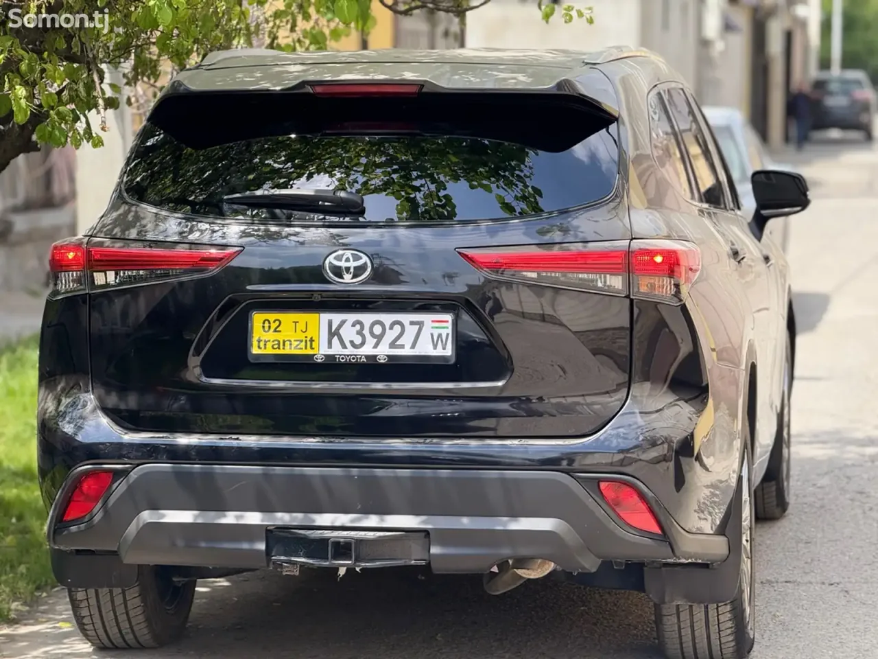 Toyota Highlander 2023 · 3.5 AT