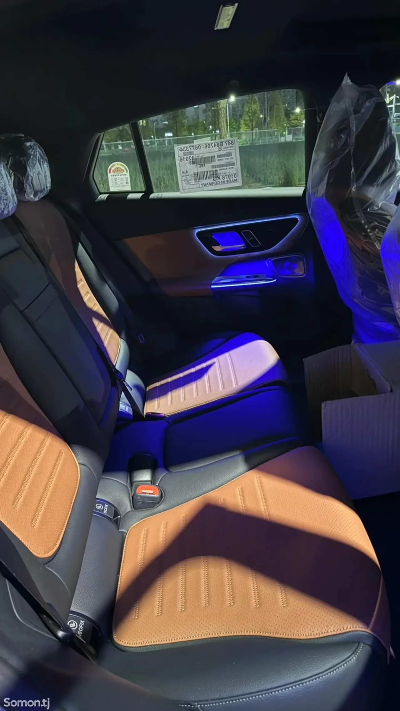 Mercedes-Benz GLS 2026 · 3.0 AT
