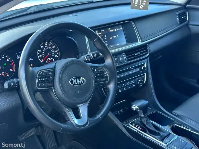 Kia Optima 2018 · 2.4 AT