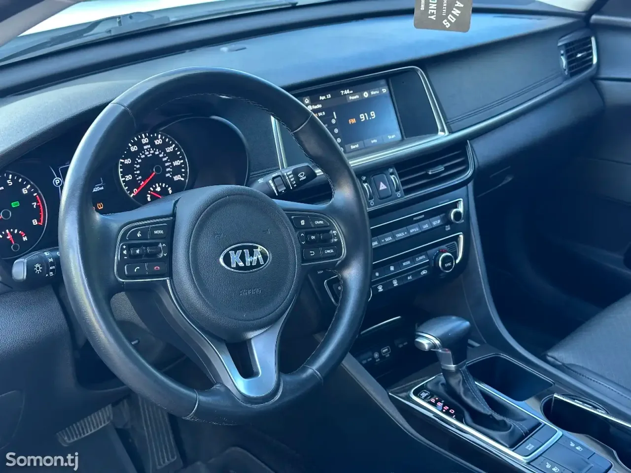 Kia Optima 2018 · 2.4 AT