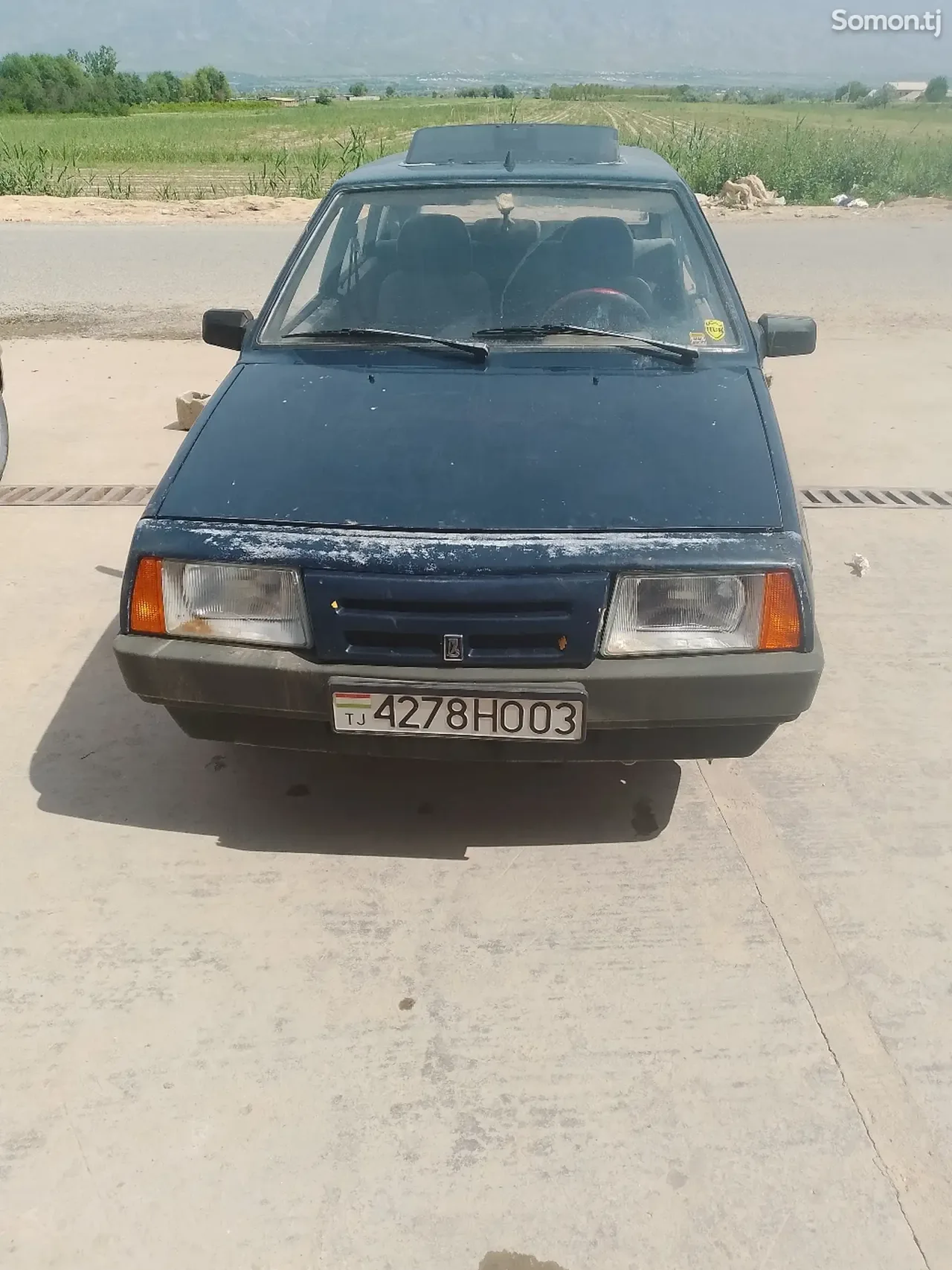 Lada (ВАЗ) 2109 1990 · 1.5 MT