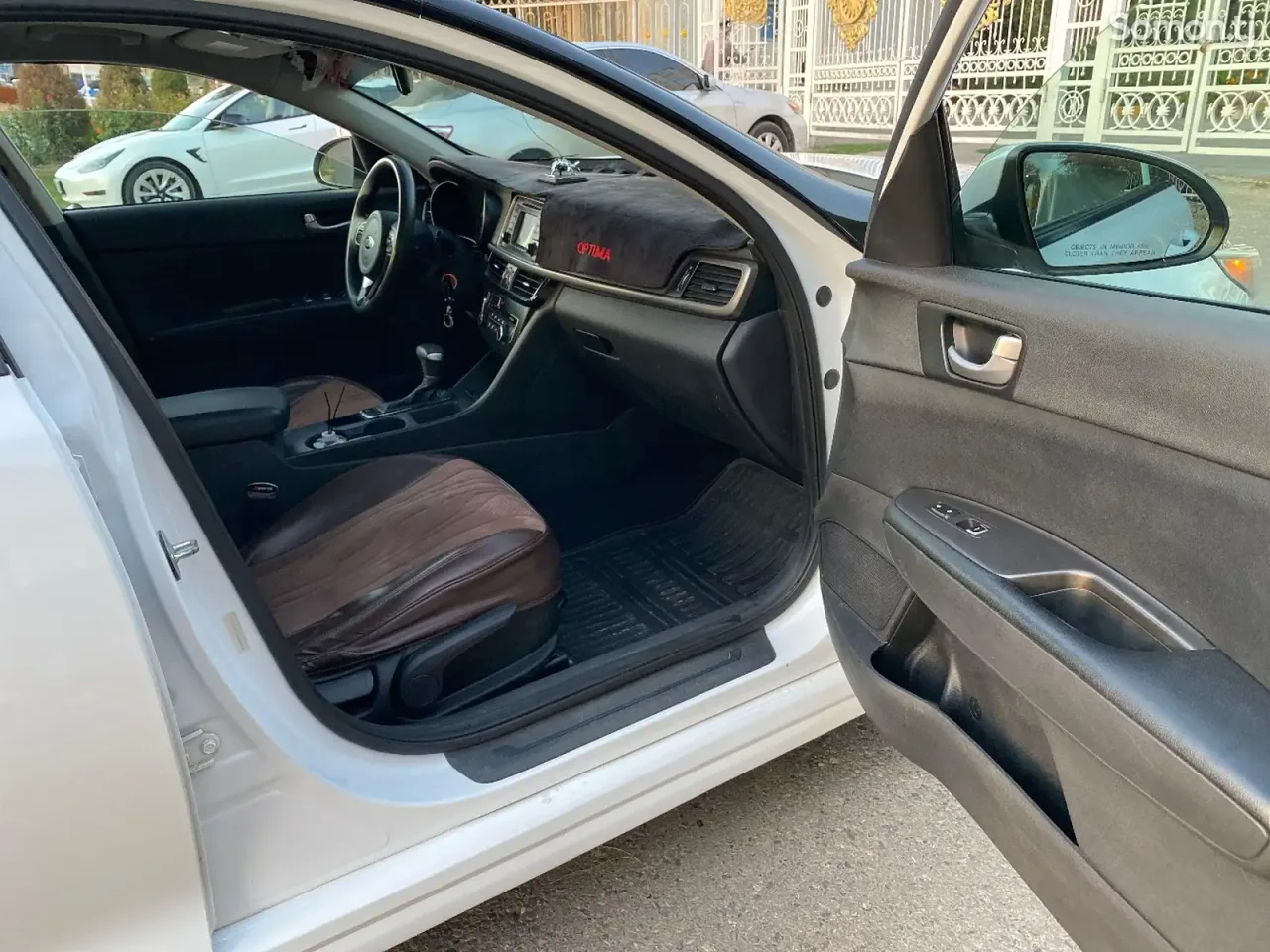 Kia Optima 2016 · 2.4 AT