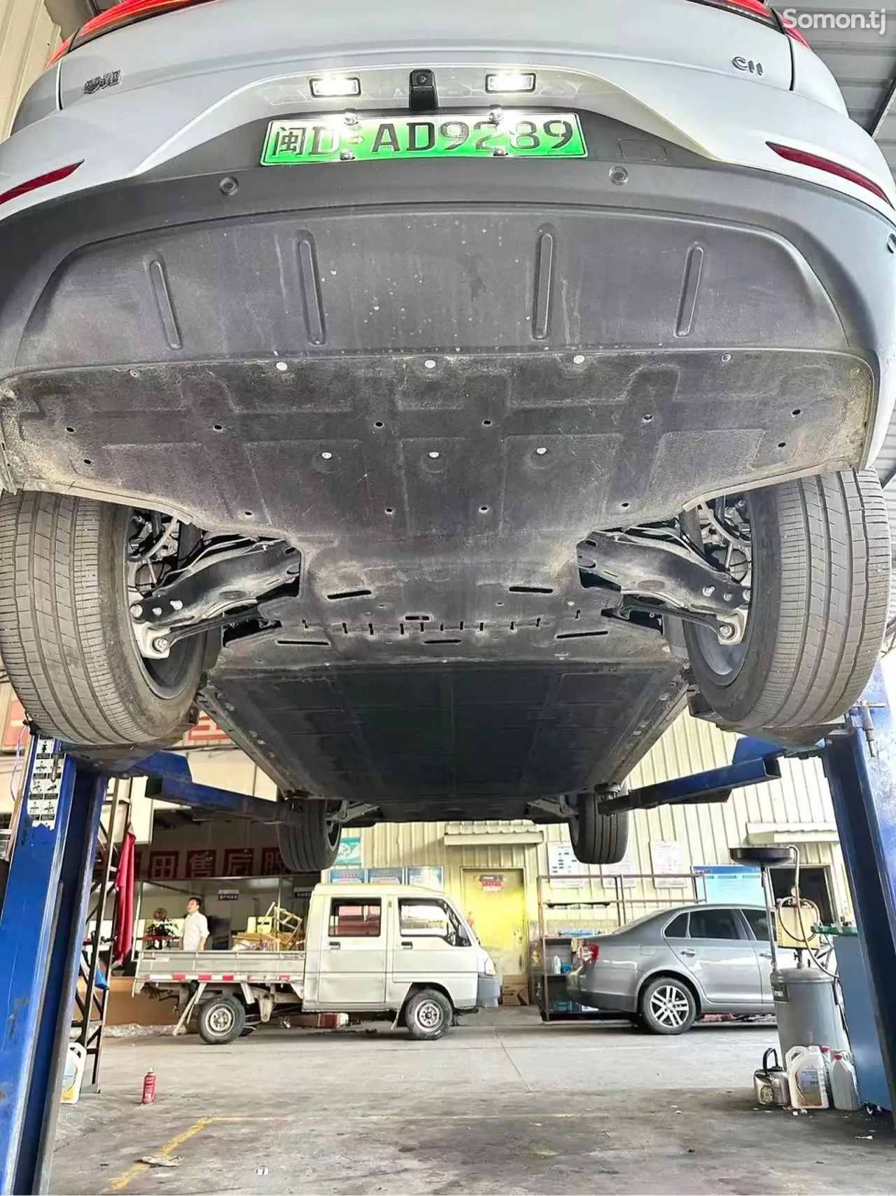 Leapmotor C11 2025 · AT
