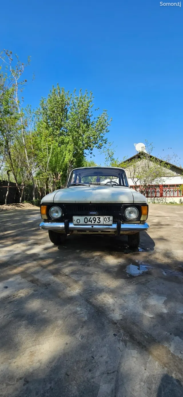 Москвич 412 1991 · 1.5 MT