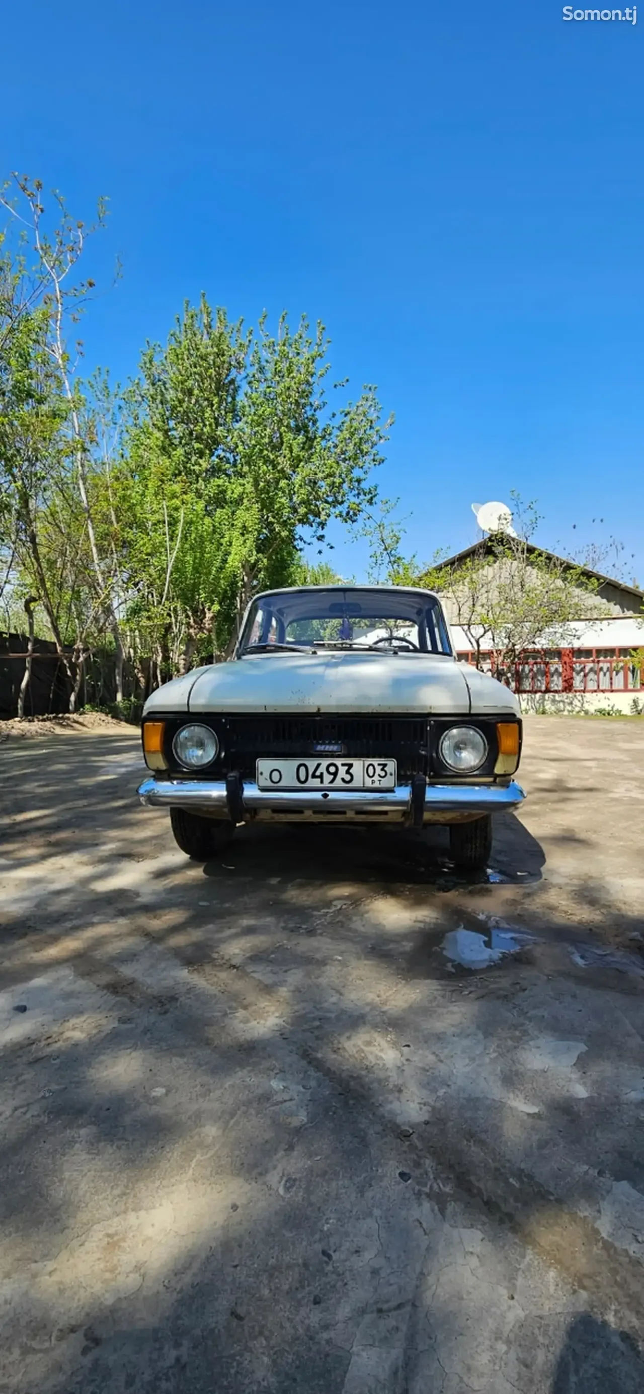 Москвич 412 1991 · 1.5 MT
