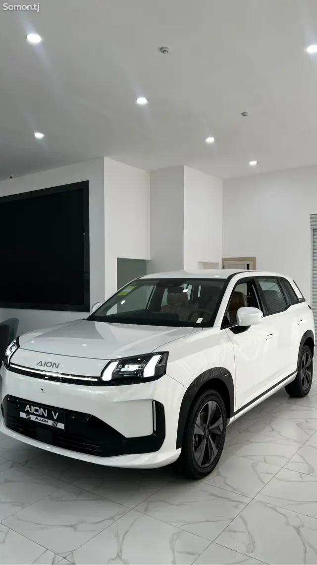 GAC Aion V 2026 · CVT