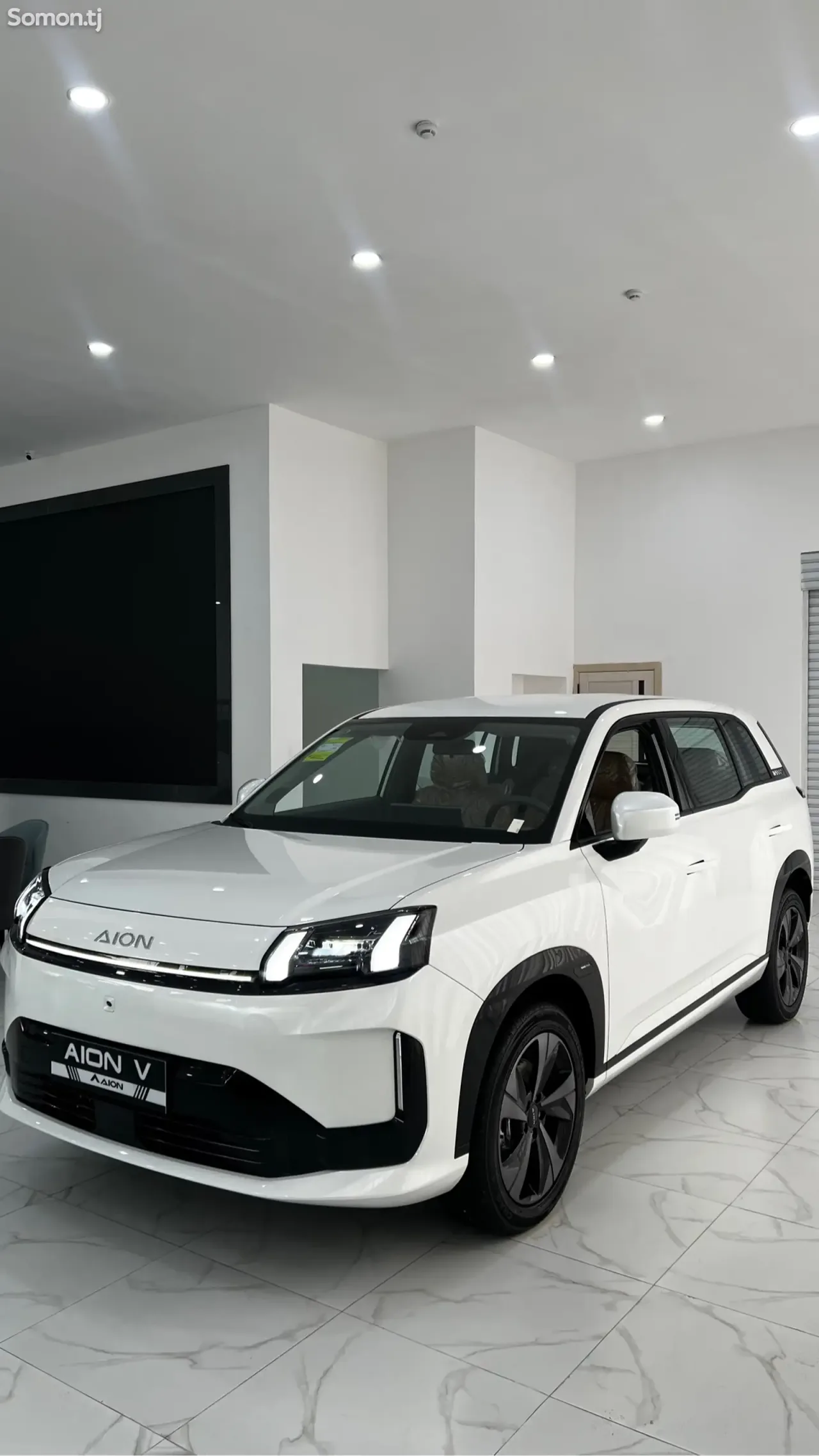 GAC Aion V 2026 · CVT