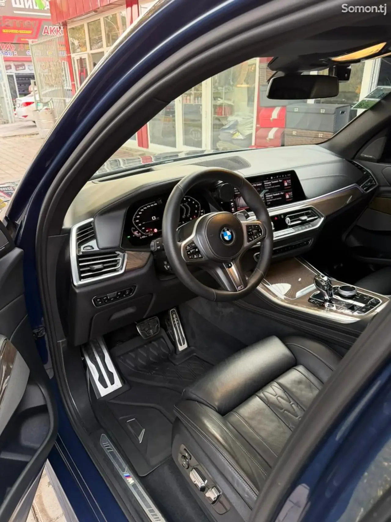 BMW X5 M 2020 · 3.0 AT