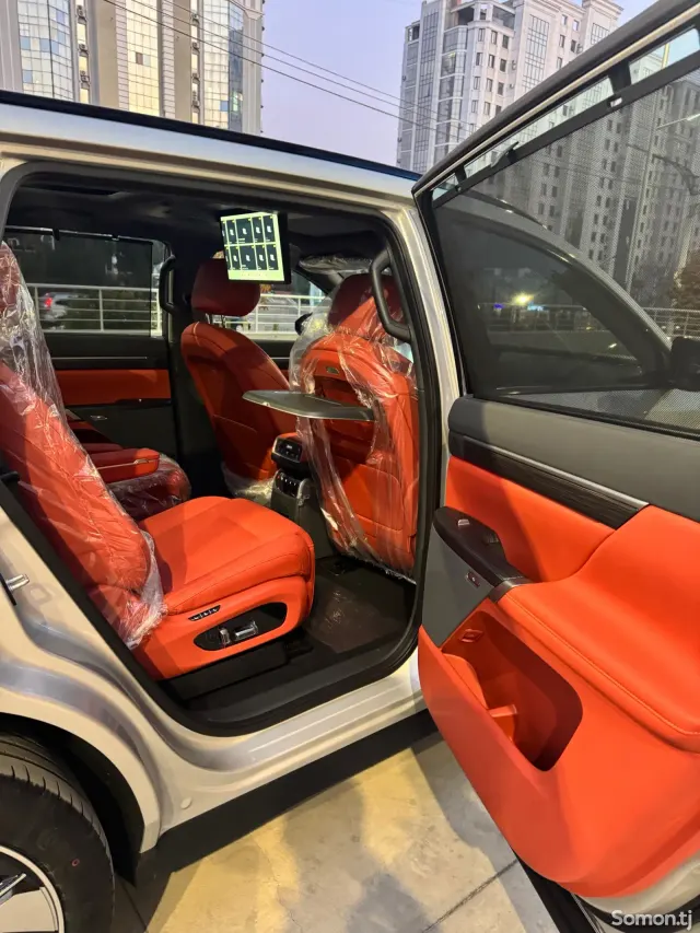 Dongfeng EP 008 2025 · AT