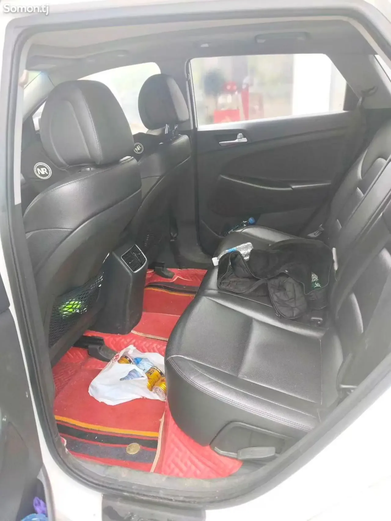 Hyundai Tucson 2016 · 1.6 AT