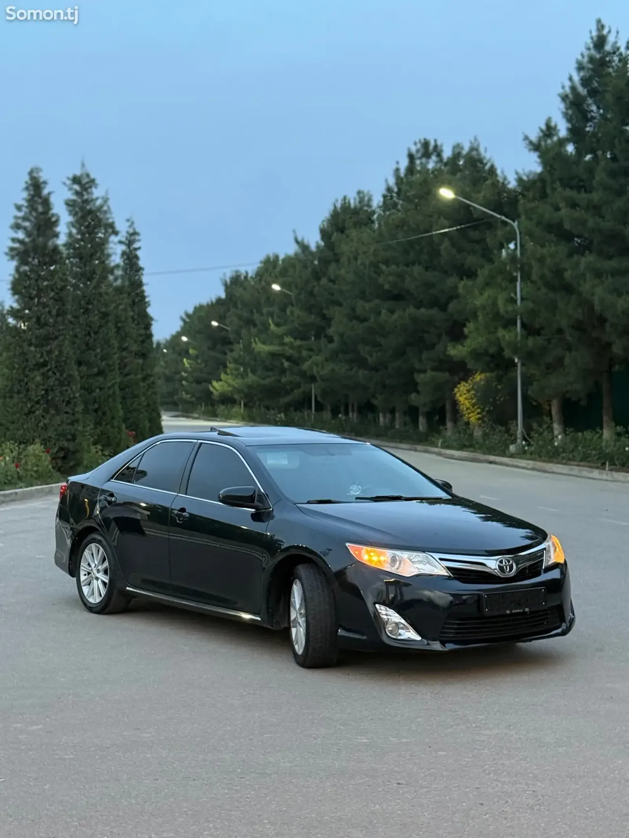 Toyota Camry 2012 · 3.5 AT