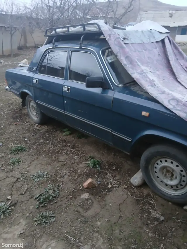 ГАЗ 3102 2000 · 2.0 MT